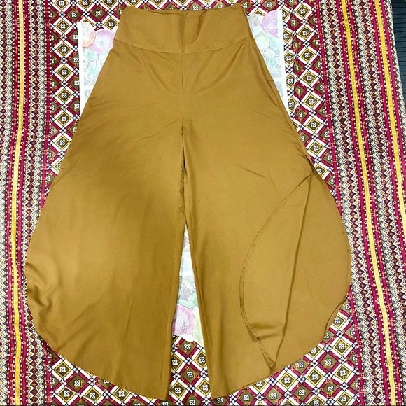 Cute Polyster carefree days stylish trouser for women, size-L - Picture 6 of 11